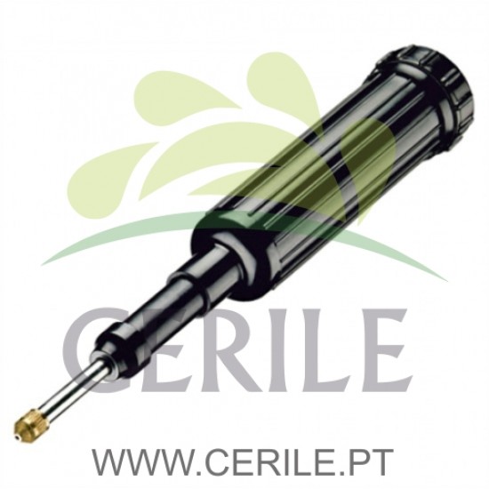 BOMBA MASSA 100GR METAL