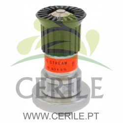 PONTEIRA BOQUILHA ALTA PRESSÃO TIPO BOMBEIRO 2P