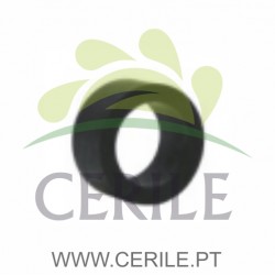 BORRACHA 1/2 MEIO DO GANCHO VAREJADOR CAMPAGNOLA EL TORO ORIGINAL 