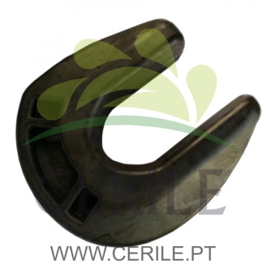 BORRACHA GANCHO VAREJADOR STIHL ORIGINAL