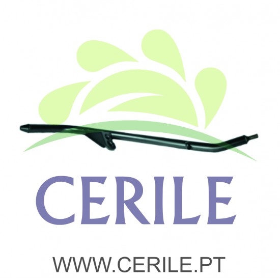 BRAÇO SUSPENSAO DIREITO ADAP.AIXAM 5004/5005