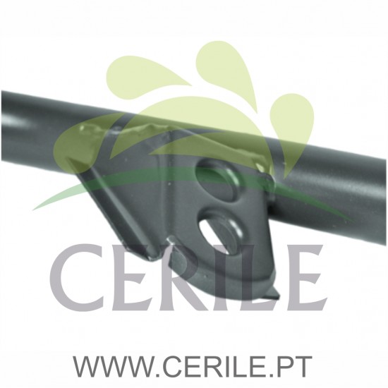 BRAÇO SUSPENSAO DIREITO ADAP.AIXAM 5004/5005