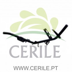 BRAÇO SUSPENSAO DIREITO ADAP.LIGIER IXO