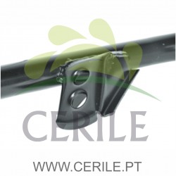 BRAÇO SUSPENSAO ESQUERDO ADAP.AIXAM 008