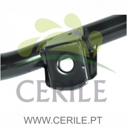 BRAÇO SUSPENSAO ESQUERDO ADAP.AIXAM 010