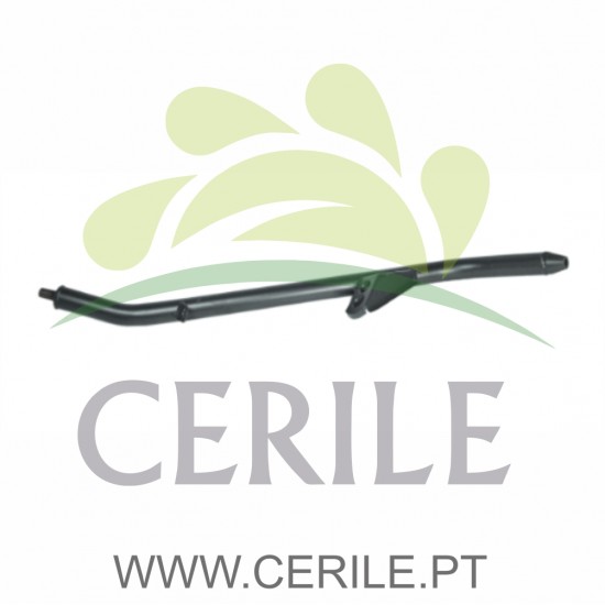 BRAÇO SUSPENSAO ESQUERDO ADAP.AIXAM 300/400