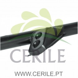 BRAÇO SUSPENSAO ESQUERDO ADAP.AIXAM 5004/5005
