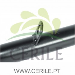 BRAÇO SUSPENSAO ESQUERDO ADAP.AIXAM A721/A741