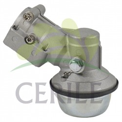 CABEÇA CONICA ROÇADORA 28MMX10 ESTRIAS (ECHO / SHINDAIWA)