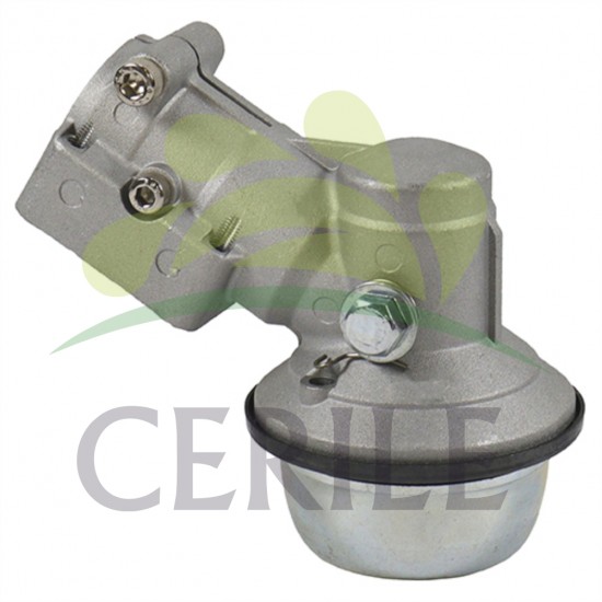 CABEÇA CONICA ROÇADORA 28MMX10 ESTRIAS (ECHO / SHINDAIWA)