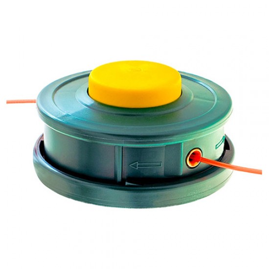 CABEÇA FIO NYLON BATE-VAI ARNO ECO PORCA M10X1,25