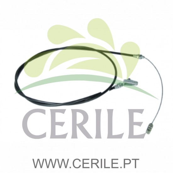 CABO MUDANÇA ADAP. MICROCAR VIRGO TRAS