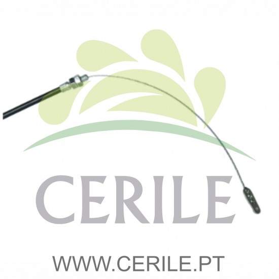 CABO MUDANÇA ADAP. MICROCAR VIRGO TRAS