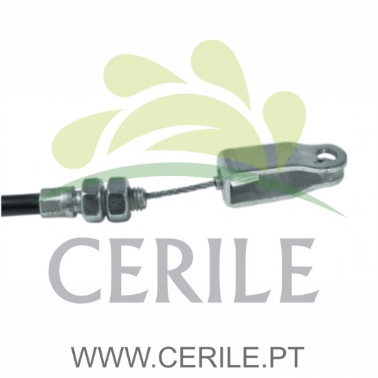 CABO MUDANÇA ADAP. MICROCAR VIRGO TRAS