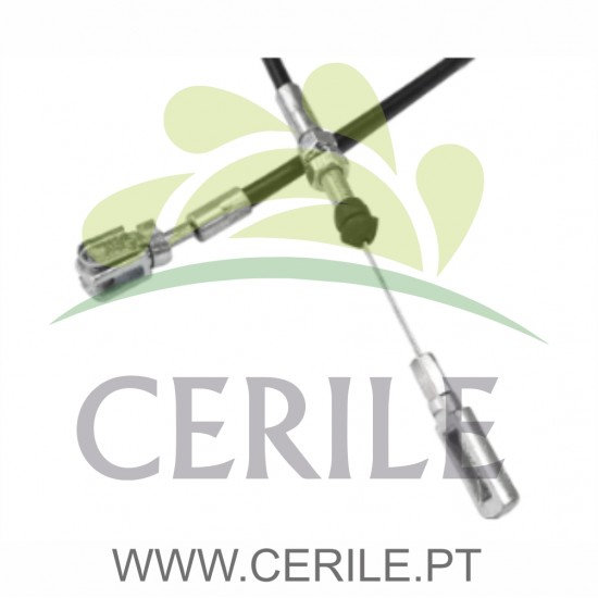 CABO MUDANÇA ADAP.AIXAM A721/A741 (ORIGINAL)