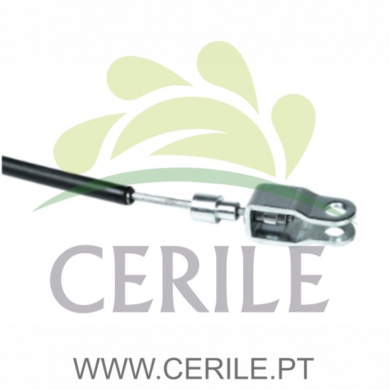 CABO TRAVAO MAO MICROCAR LYRA/VIRGO ORIGINAL