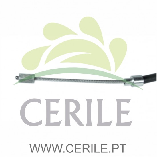 CABO TRAVAO MAO MICROCAR LYRA/VIRGO ORIGINAL