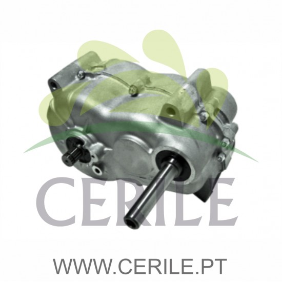 CAIXA VELOCIDADE ADAP.VARIOS MODELOS