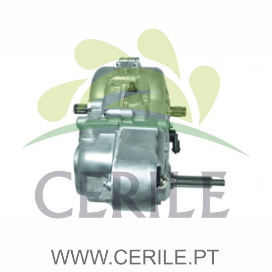 CAIXA VELOCIDADE GRECAV DCI ORIGINAL