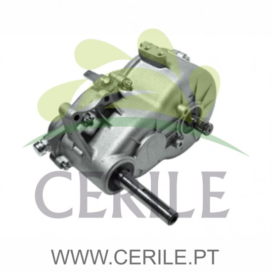 CAIXA VELOCIDADE JDM/BELLIER