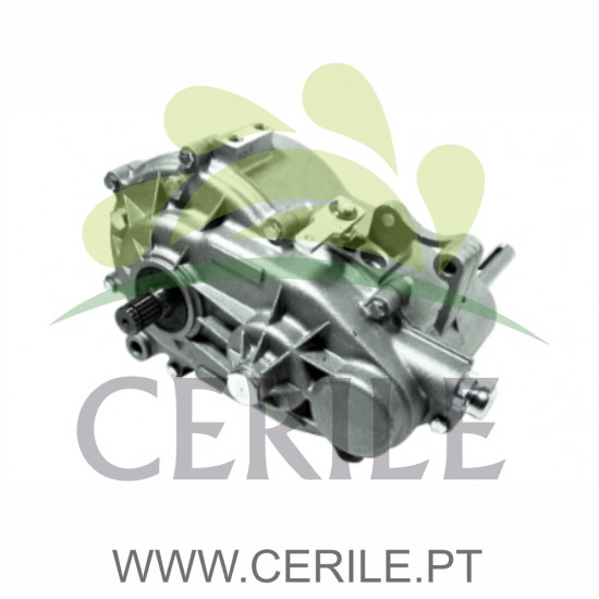 CAIXA VELOCIDADE JDM/BELLIER