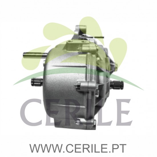 CAIXA VELOCIDADE JDM/BELLIER