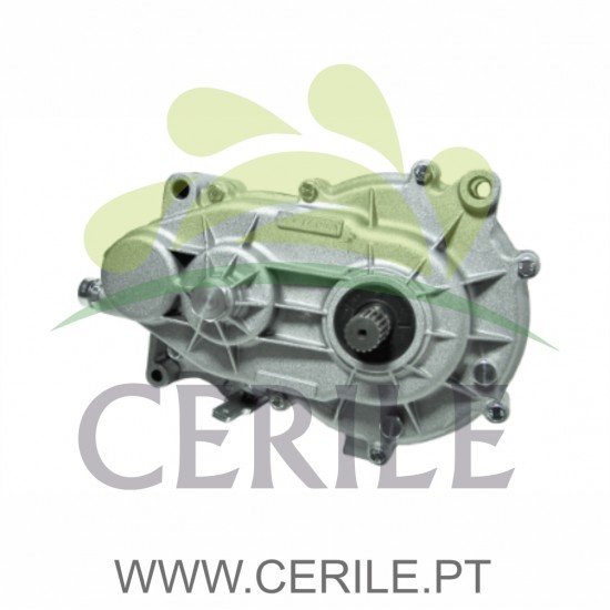 CAIXA VELOCIDADE JDM/BELLIER