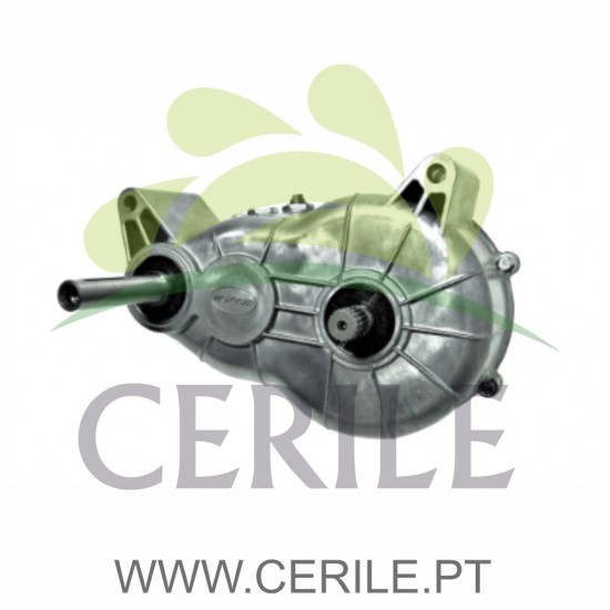 CAIXA VELOCIDADE MICROCAR MGO