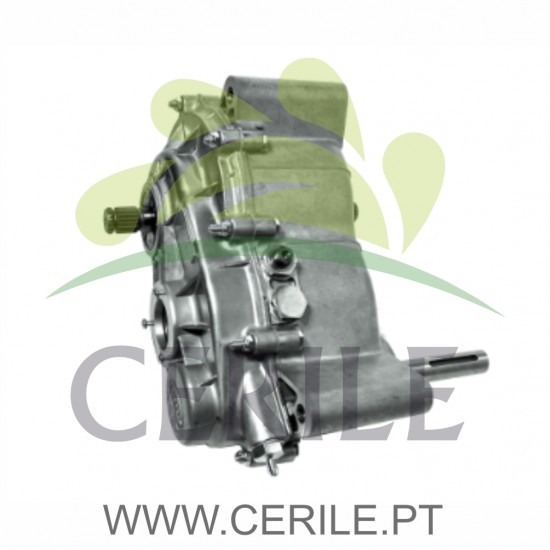 CAIXA VELOCIDADE MICROCAR MGO