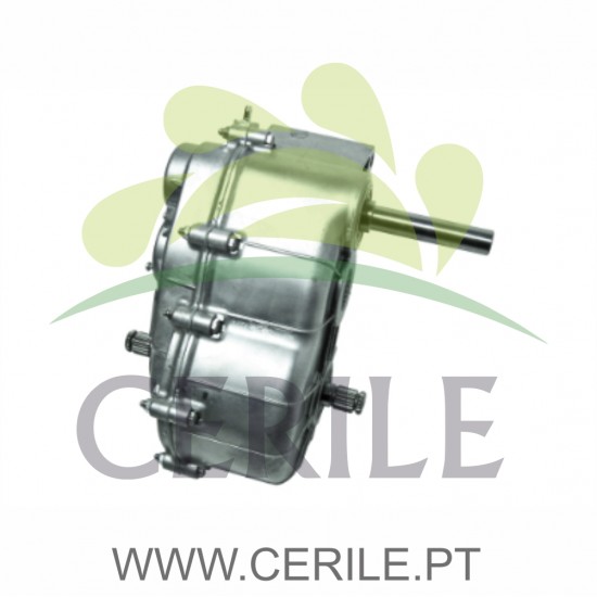 CAIXA VELOCIDADE MICROCAR MGO