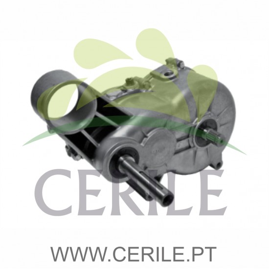 CAIXA VELOCIDADE VARIOS MODELOS LIGIER