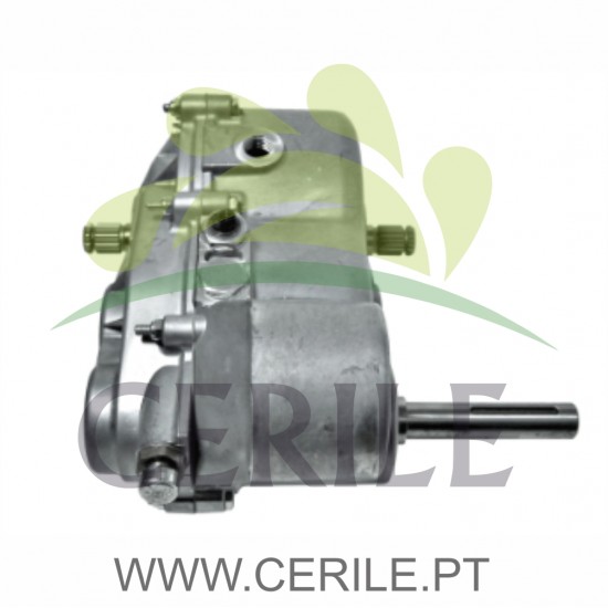CAIXA VELOCIDADE VARIOS MODELOS LIGIER