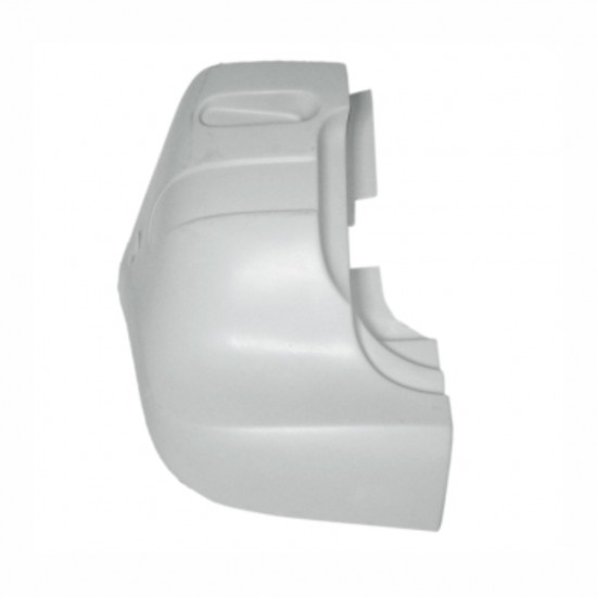 CANTO TRAS ESQUERDO ADAP.AIXAM MINIVAN FIBRA