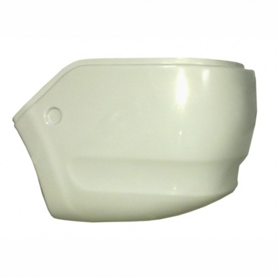 CANTO TRAS ESQUERDO ADAP.AIXAM PICK UP FIBRA