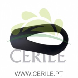 CAPA ESPELHO C/FURO PISCA GRECAV SONIQUE