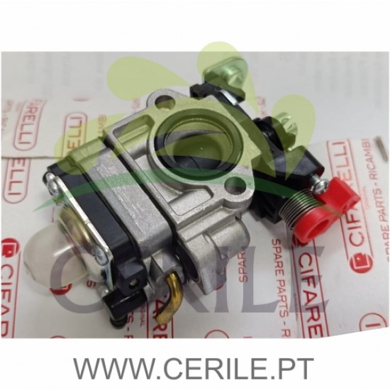CARBURADOR PARA VAREJADOR CIFARELLI 605/SC800/SC904 ORIGINAL