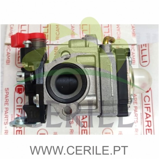 CARBURADOR PARA VAREJADOR CIFARELLI 605/SC800/SC904 ORIGINAL