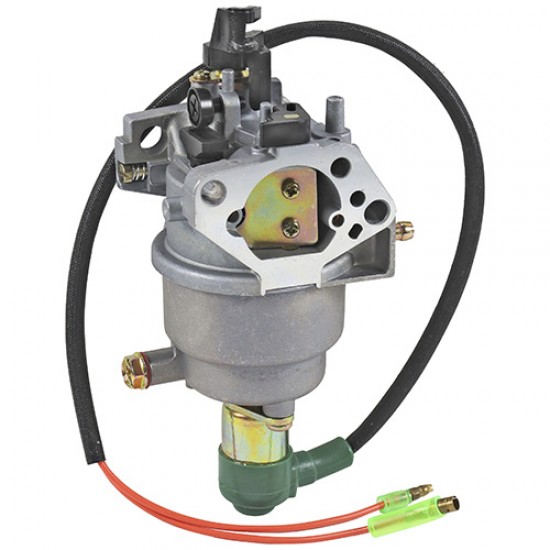 CARBURADOR HONDA GX440 (C/ SOLENOIDE & ALAVANCA)