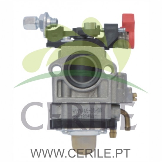 CARBURADOR OLEO-MAC 746-753 (T/ WALBRO WYK-143)