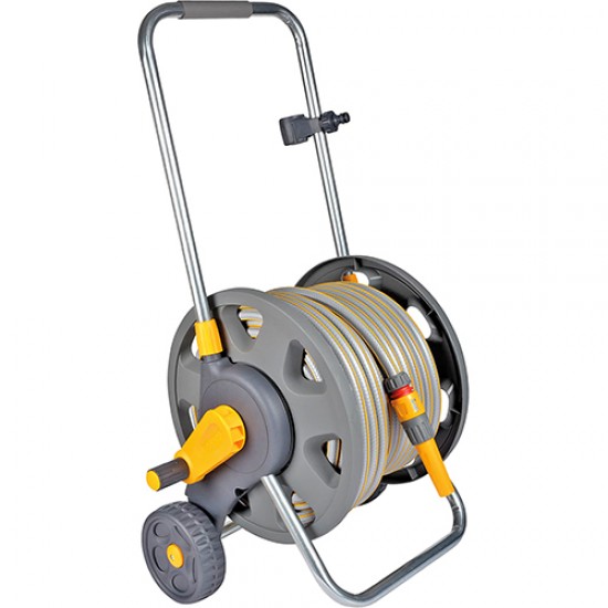 CARRO MANGUEIRA HOZELOCK PLUS 60 METROS (KIT)