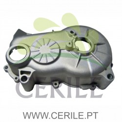 CARTER ESQUERDO (L/VARIADOR CAIXA) ADAP.AIXAM MOD.	