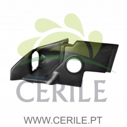 CAVE RODA DIREITA ADAP.AIXAM 300/400 FIBRA