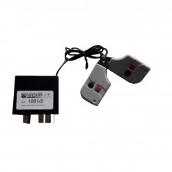 CENTRALINA FECHO + COMANDO GRECAV EKE