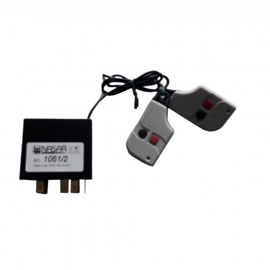 CENTRALINA FECHO + COMANDO GRECAV EKE