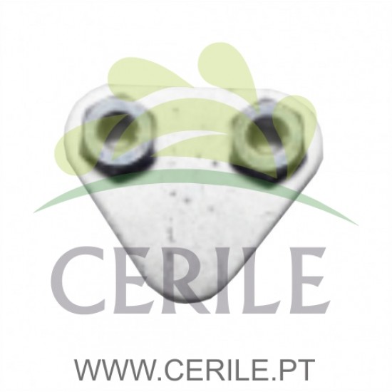 CHAPA APERTO DOBRADIÇA CAPOT GRECAV EKE