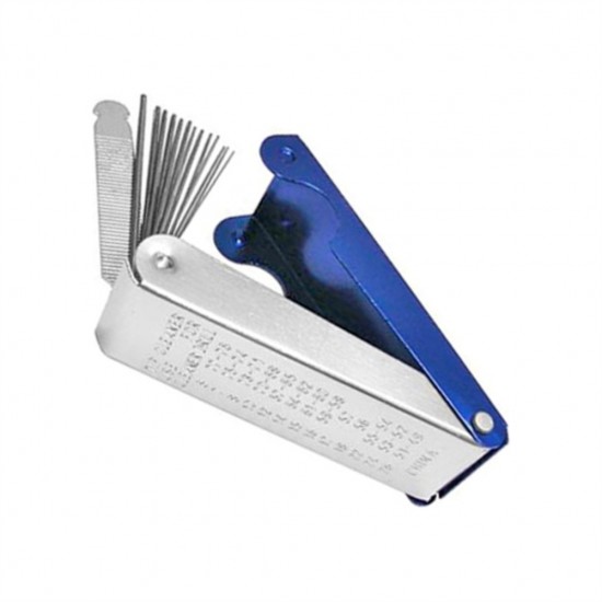 CHAVE LIMPEZA CARBURADOR (Ø: 0,45 ATE 1,68MM)