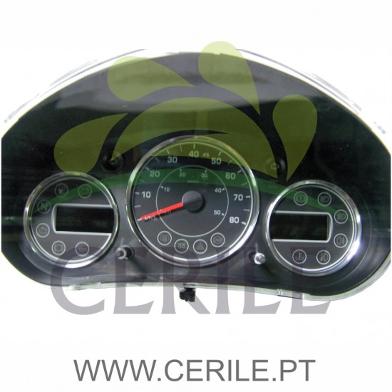 CONTA KM A721/A741/CROSSLINE C/RELOGIO