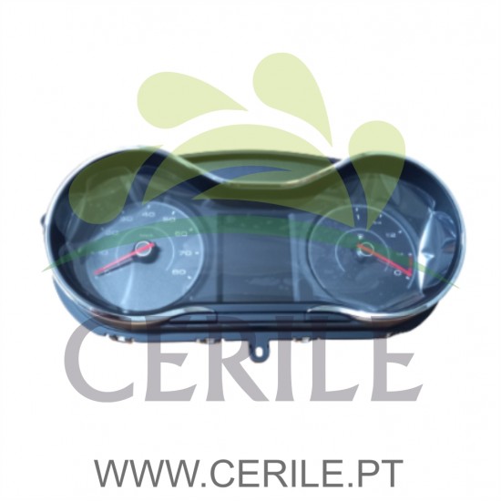 CONTA KM AIXAM SENSATION/EMOTION ORIGINAL