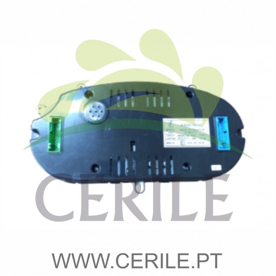 CONTA KM AIXAM SENSATION/EMOTION ORIGINAL