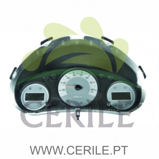 CONTA KM GRECAV SONIQUE